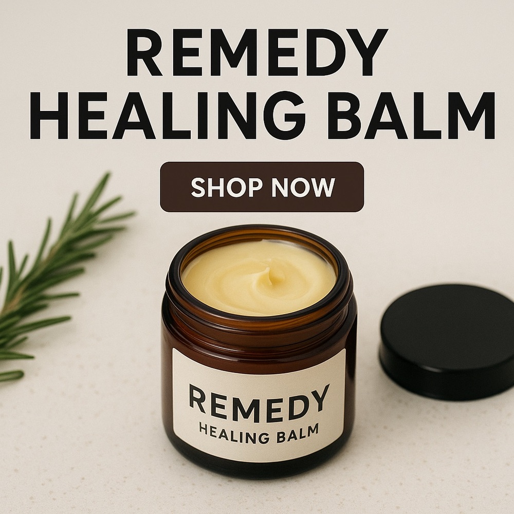 Healing Balm - Cream Moisturizer